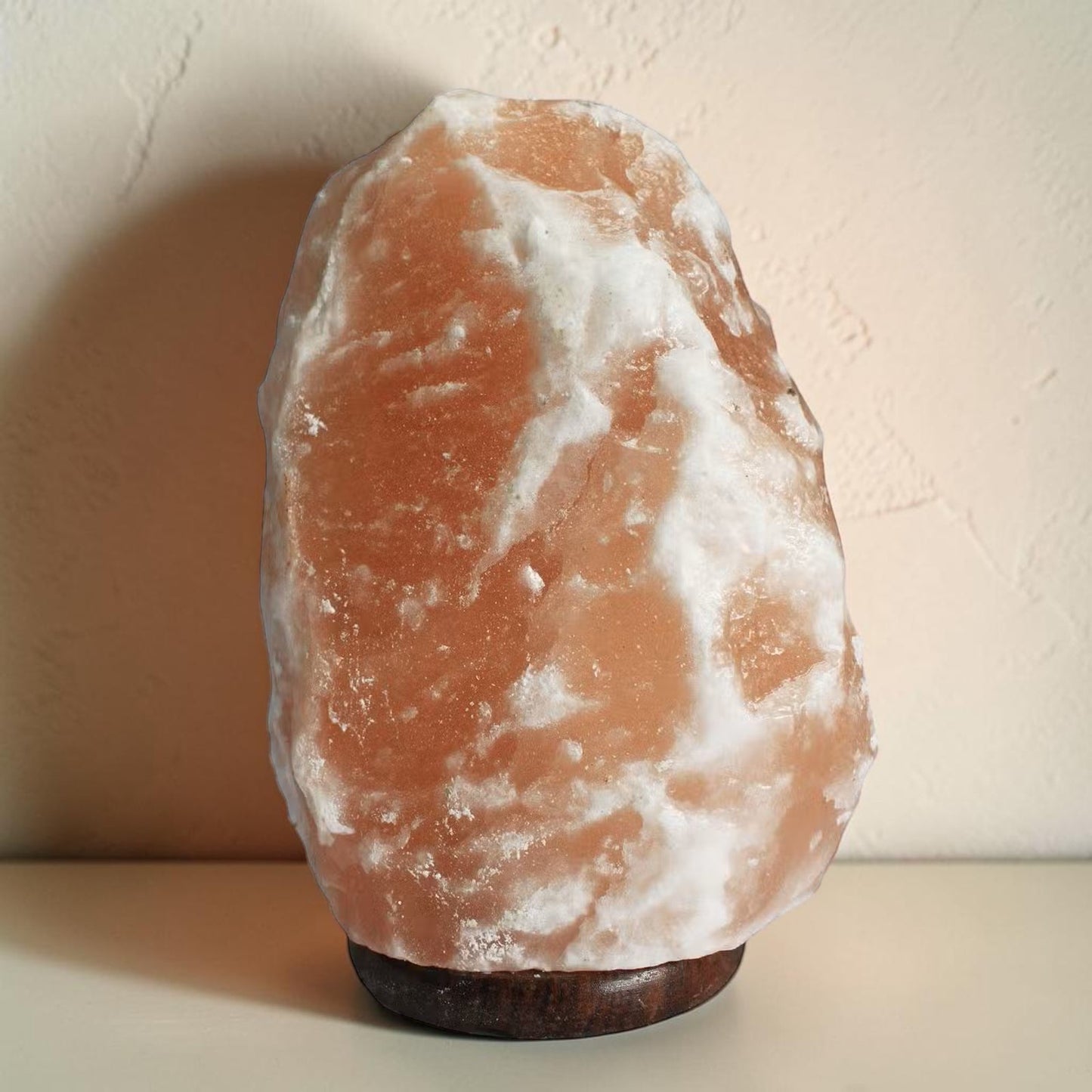 Grande Lampe de Sel de l'Himalaya 8–10kg