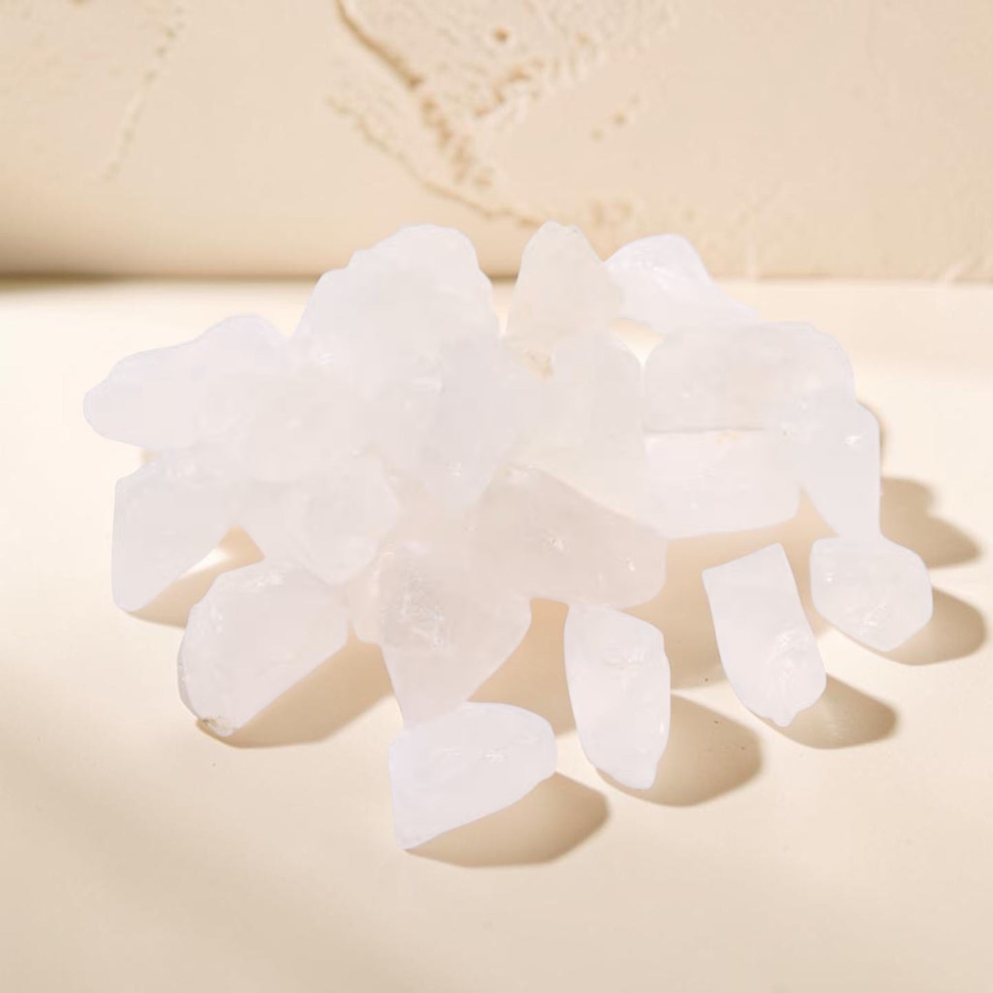 Quartz Brut Naturel 500g – Cristaux & Décoration Minérale