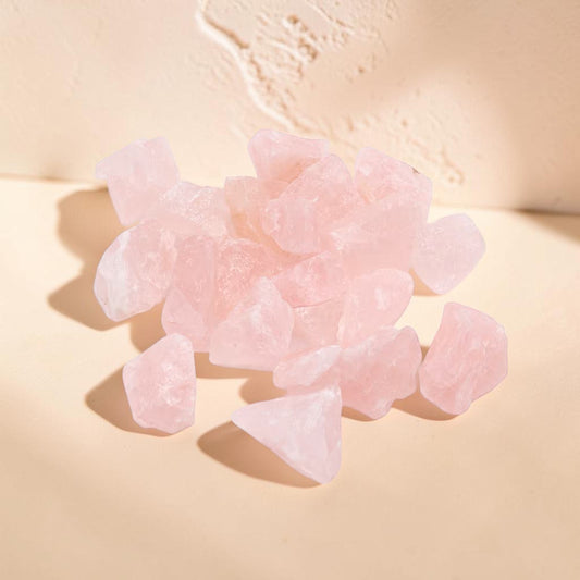 Quartz Rose Brut 500g – Cristaux & Décoration Minérale