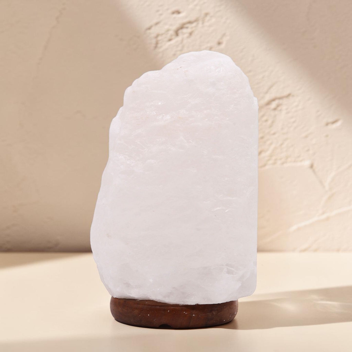 Lampe Cristal de Sel de l'Himalaya 3–5kg