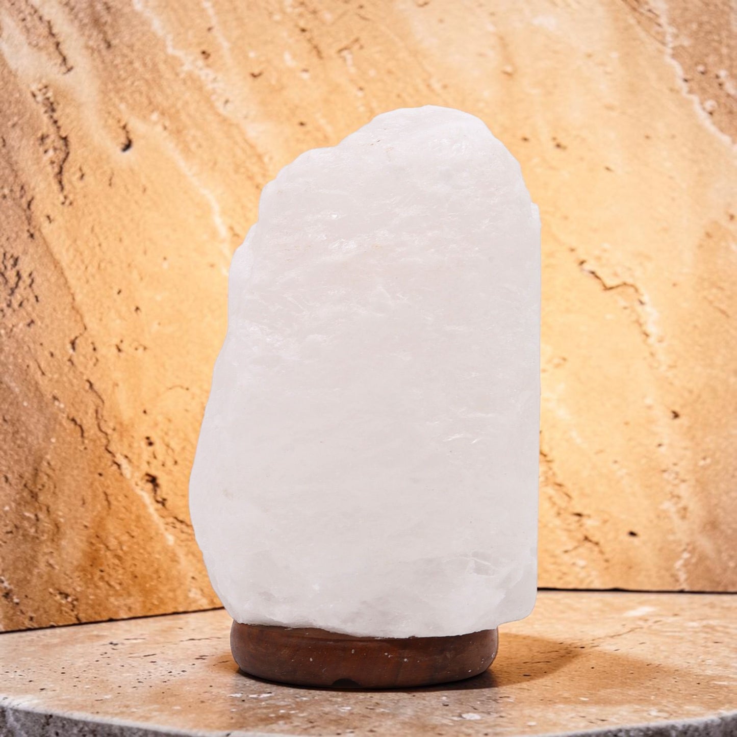 Lampe Cristal de Sel de l'Himalaya 3–5kg