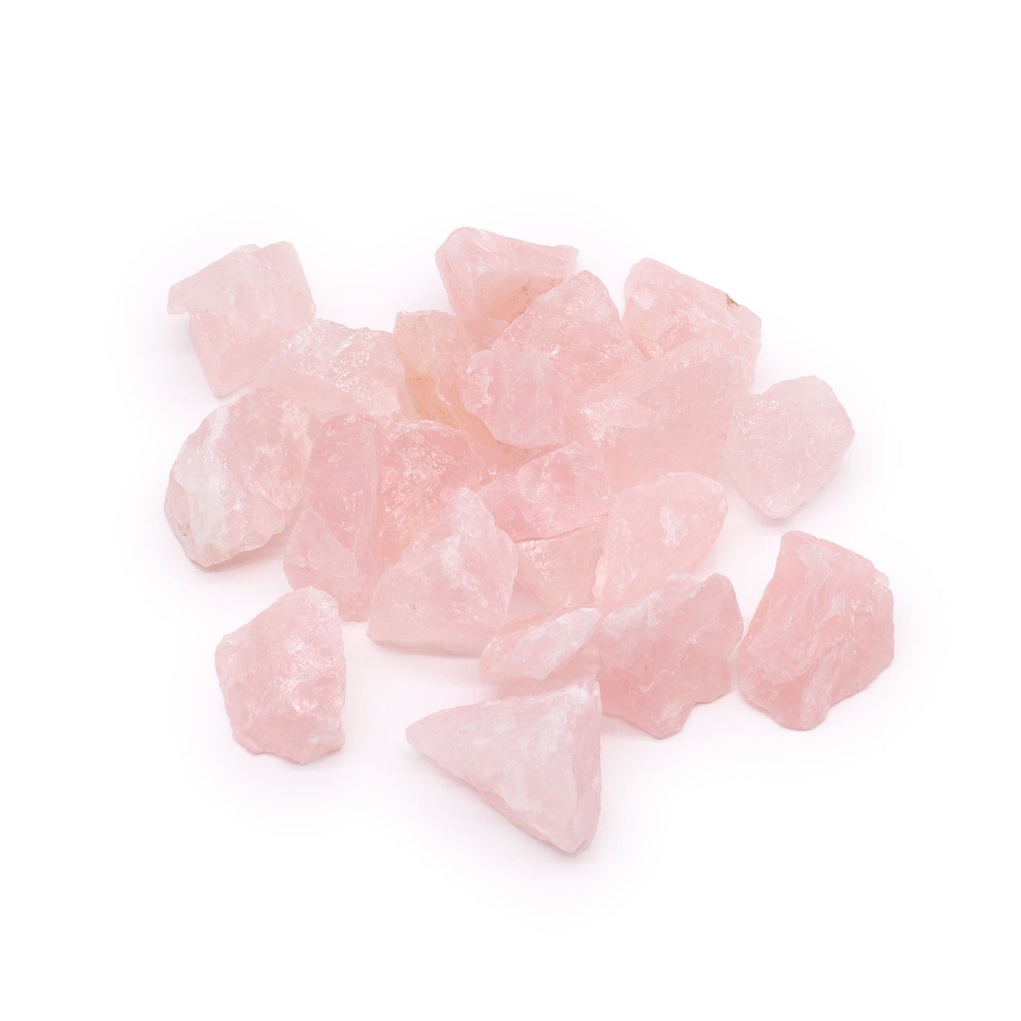 Quartz Rose Brut 500g – Cristaux & Décoration Minérale