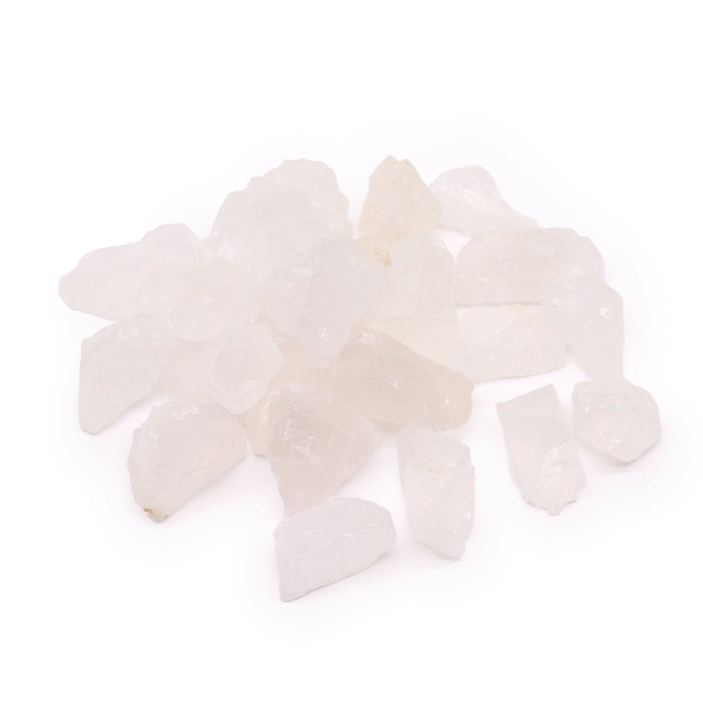 Quartz Brut Naturel 500g – Cristaux & Décoration Minérale